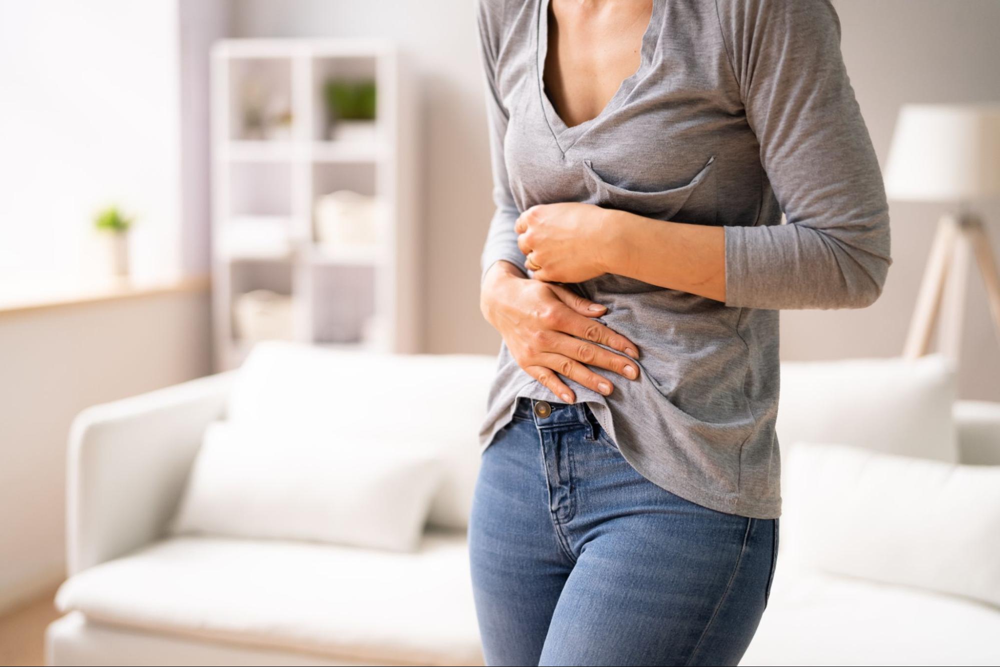 What are the Gastrointestinal Impacts of Uterine Fibroids