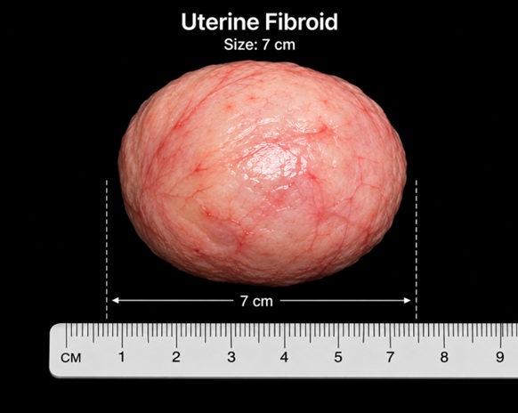 Fibrome 7 cm