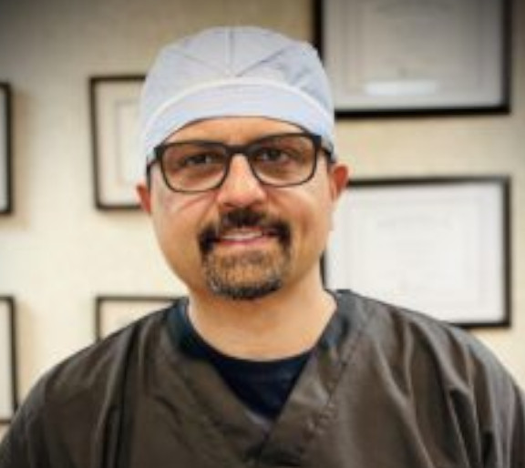 Dr. Kamal Morar headshot