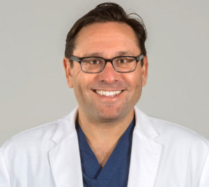 Dr. Kevin Herman headshot