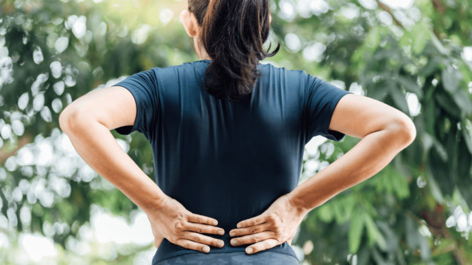 Why Do Uterine Fibroids Cause Back Pain